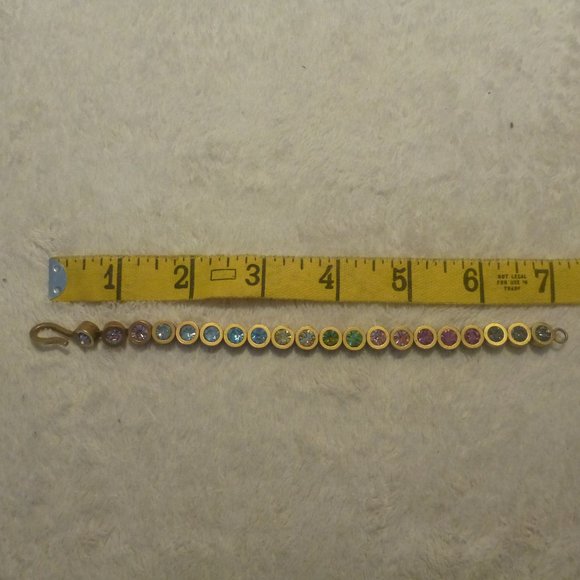 Vintage Bracelet - Picture 4 of 8